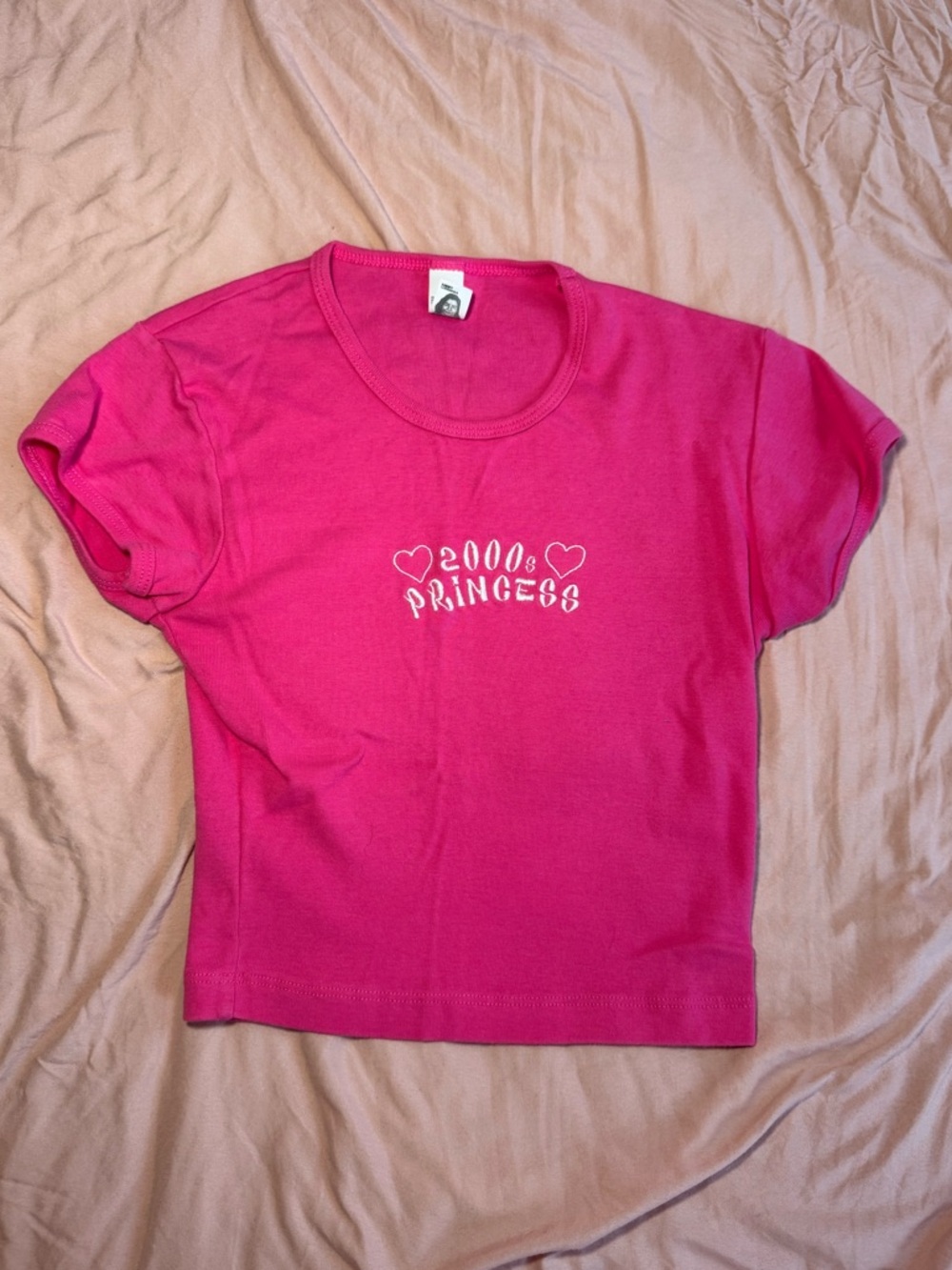 Hoes4clothes baby tee!